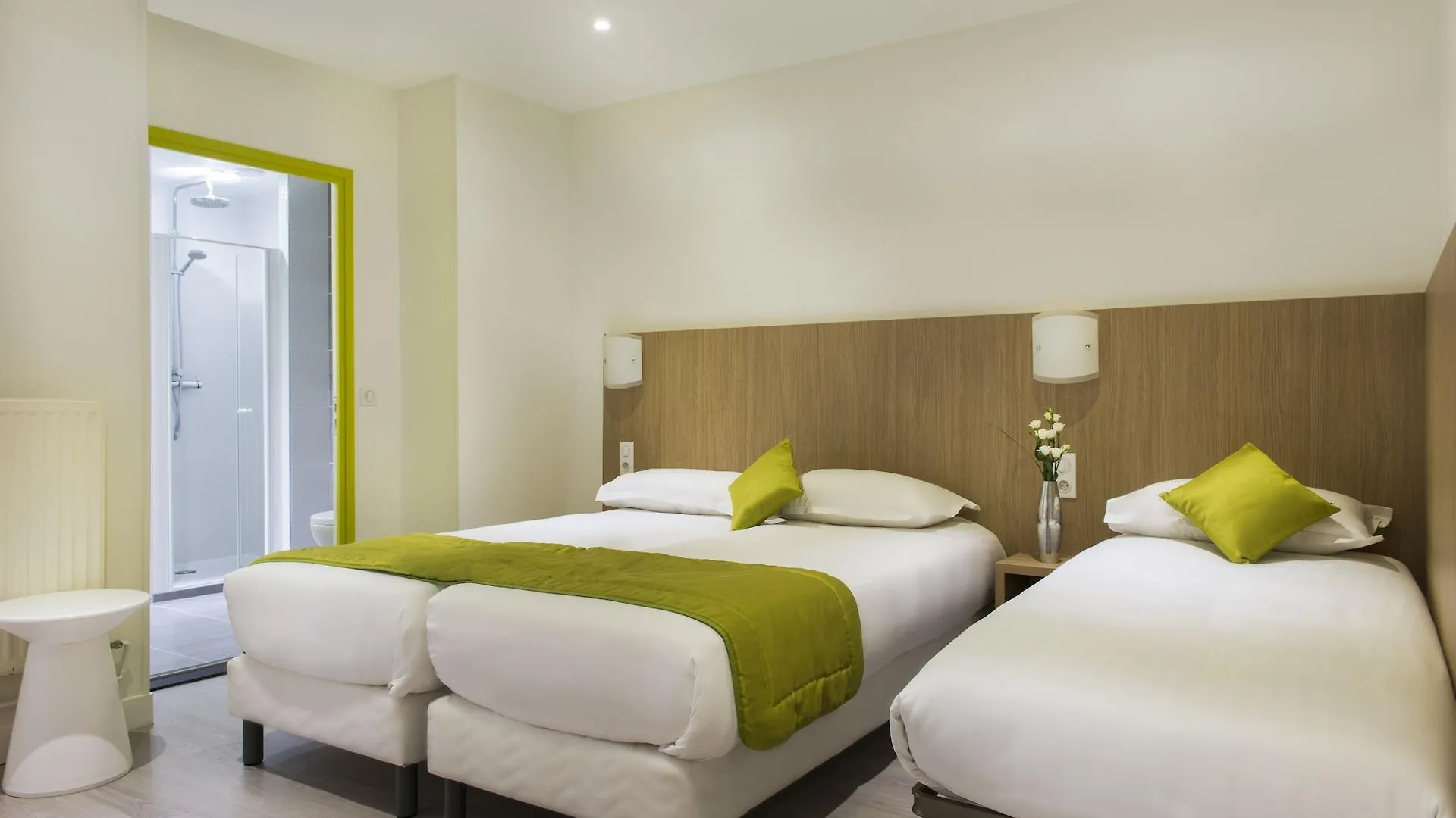 Hotel Bel Oranger Gare De Lyon Paryż