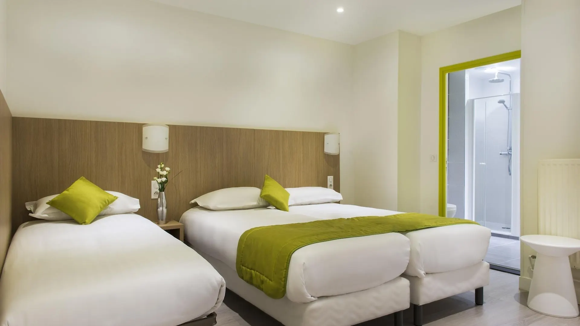 Bel Oranger Gare De Lyon Hotel 3*