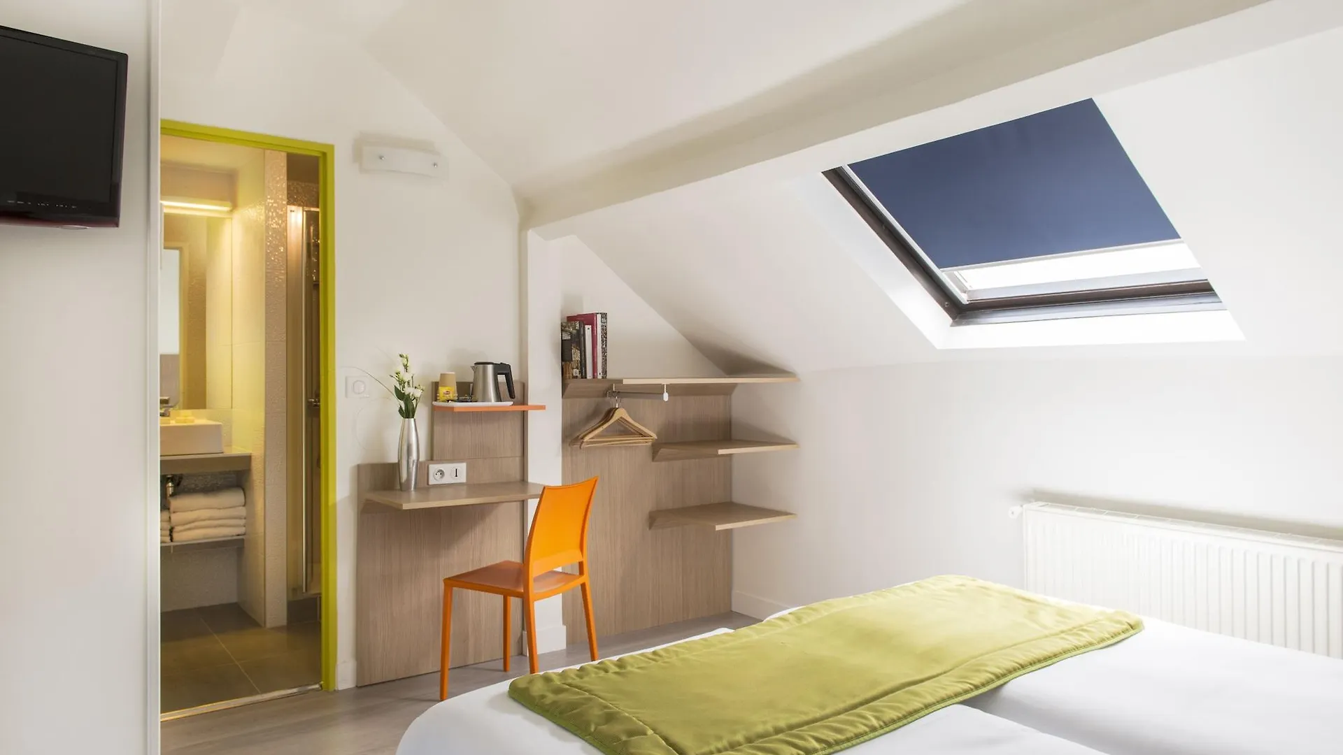 Bel Oranger Gare De Lyon Hotel 3*