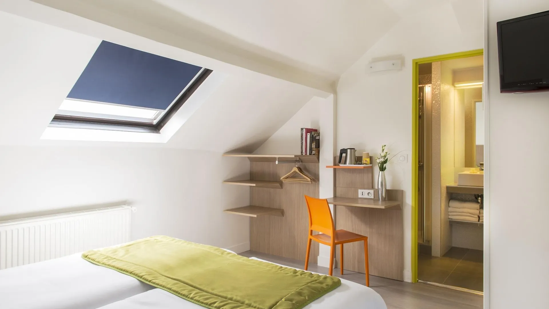 Bel Oranger Gare De Lyon Hotel 3*