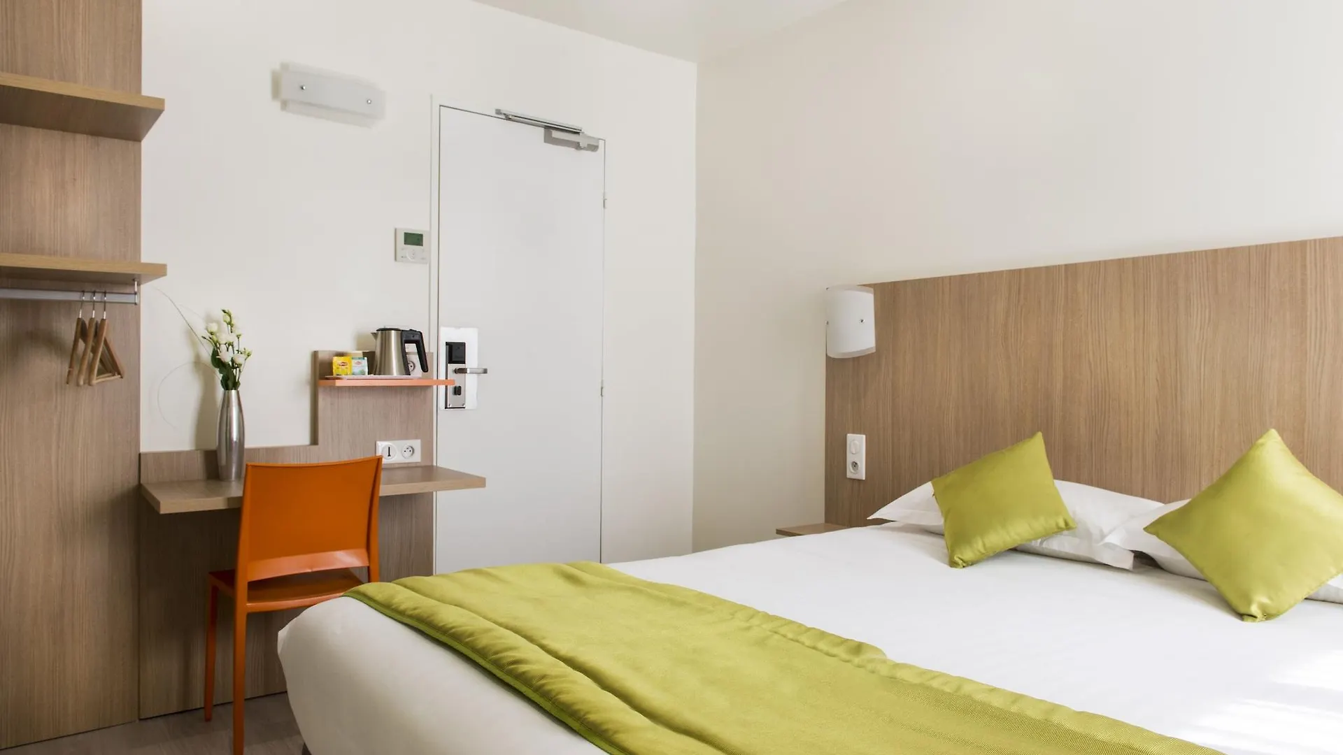 Hotel Bel Oranger Gare De Lyon