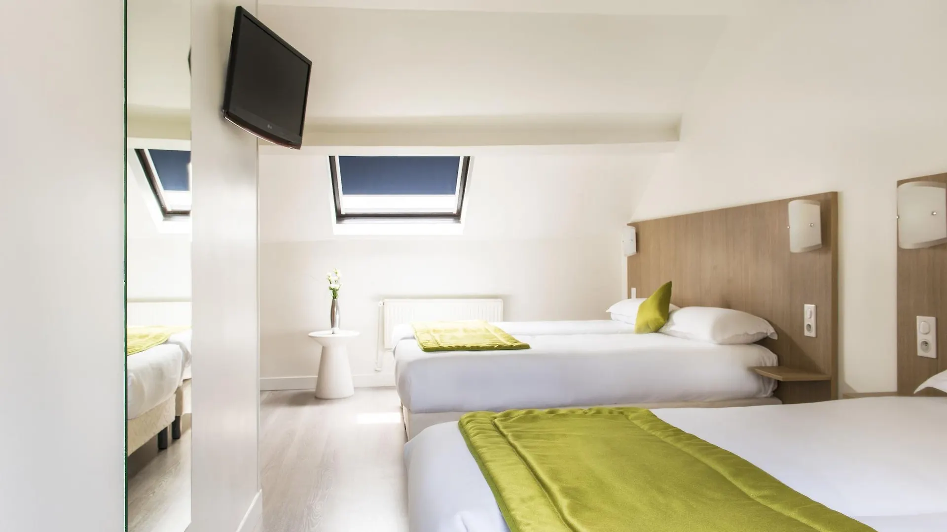 Bel Oranger Gare De Lyon Hotel 3*