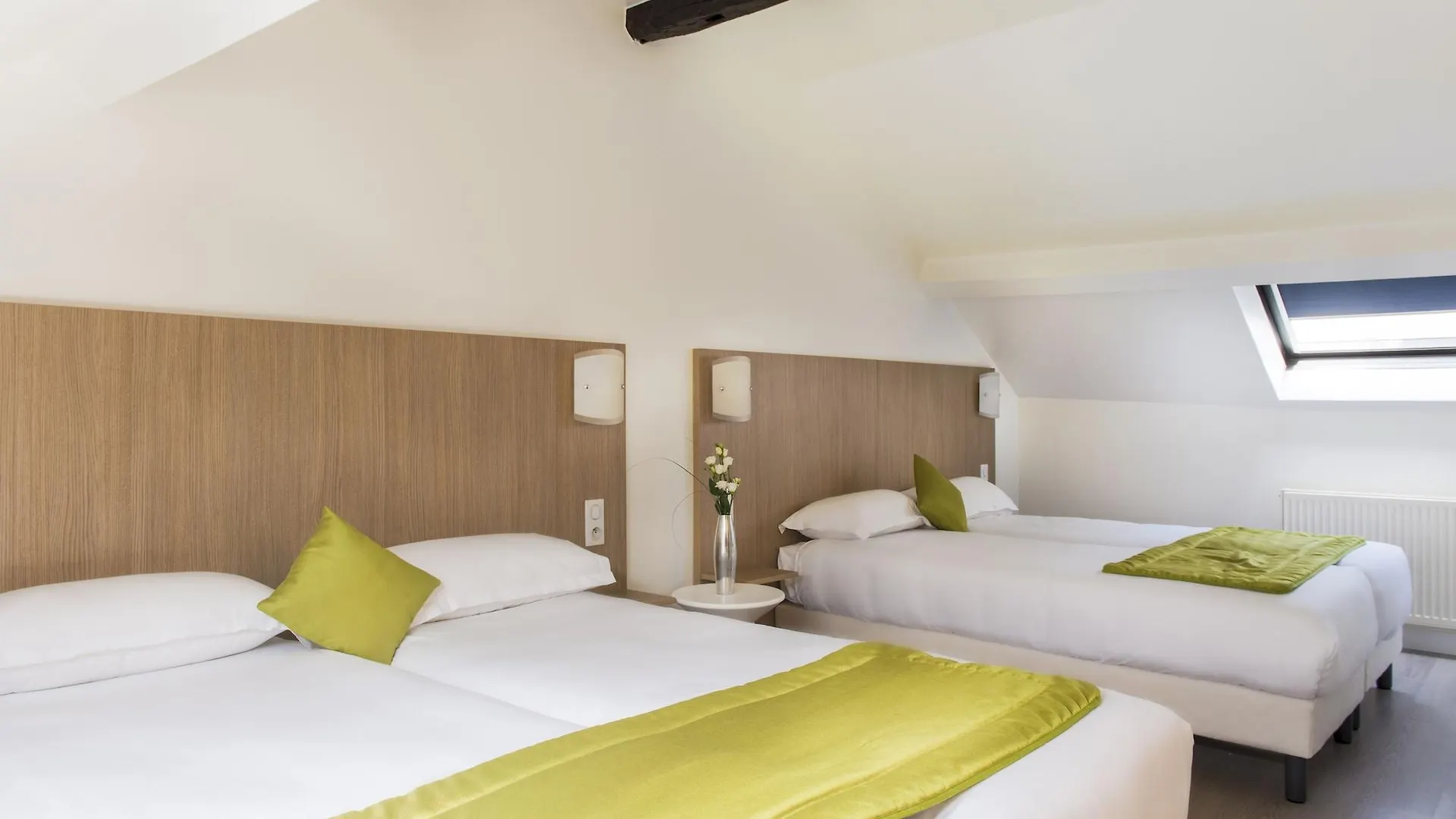 Hotel Bel Oranger Gare De Lyon Paryż