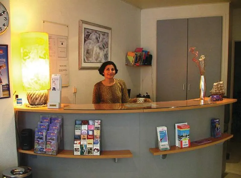 Bel Oranger Gare De Lyon Hotel