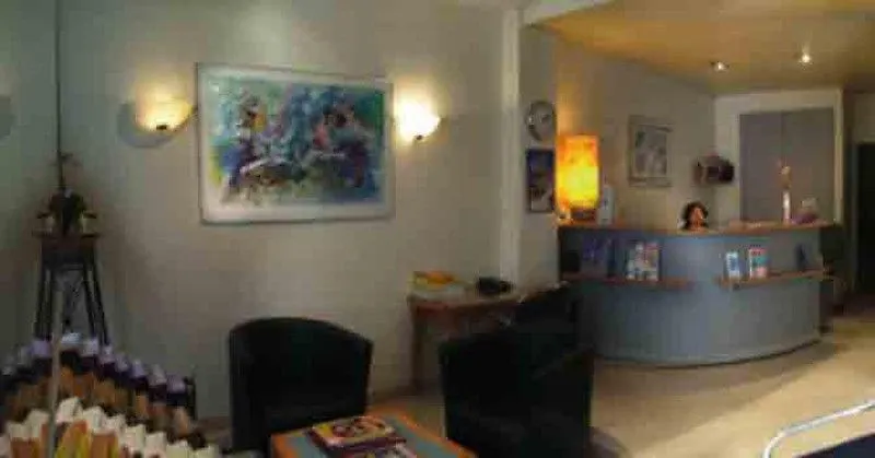 Hotel Bel Oranger Gare De Lyon Paryż