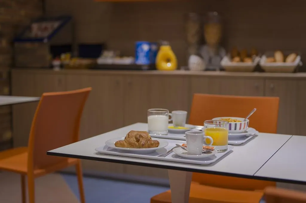 Bel Oranger Gare De Lyon Hotel 3*