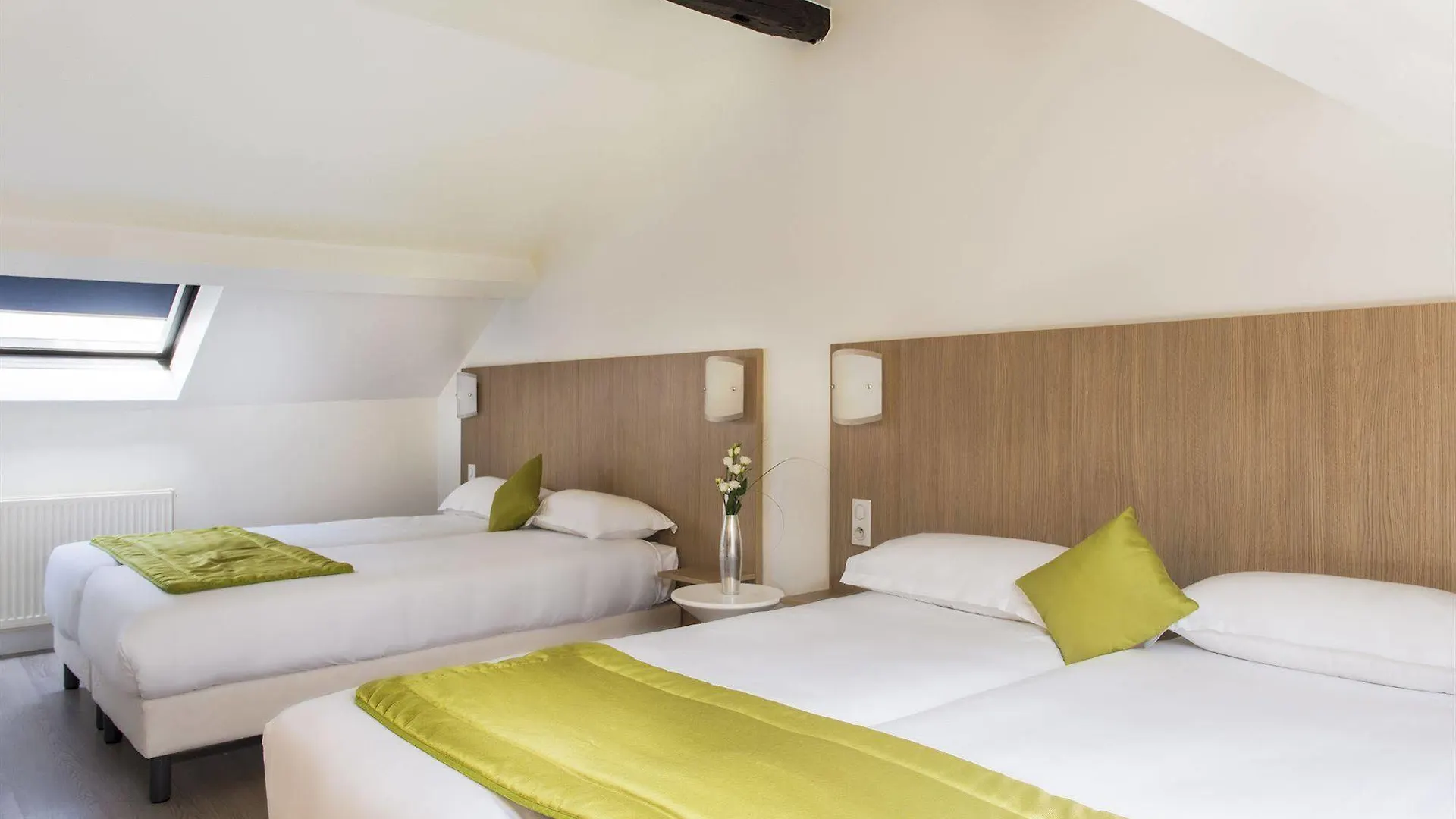 Hotel Bel Oranger Gare De Lyon