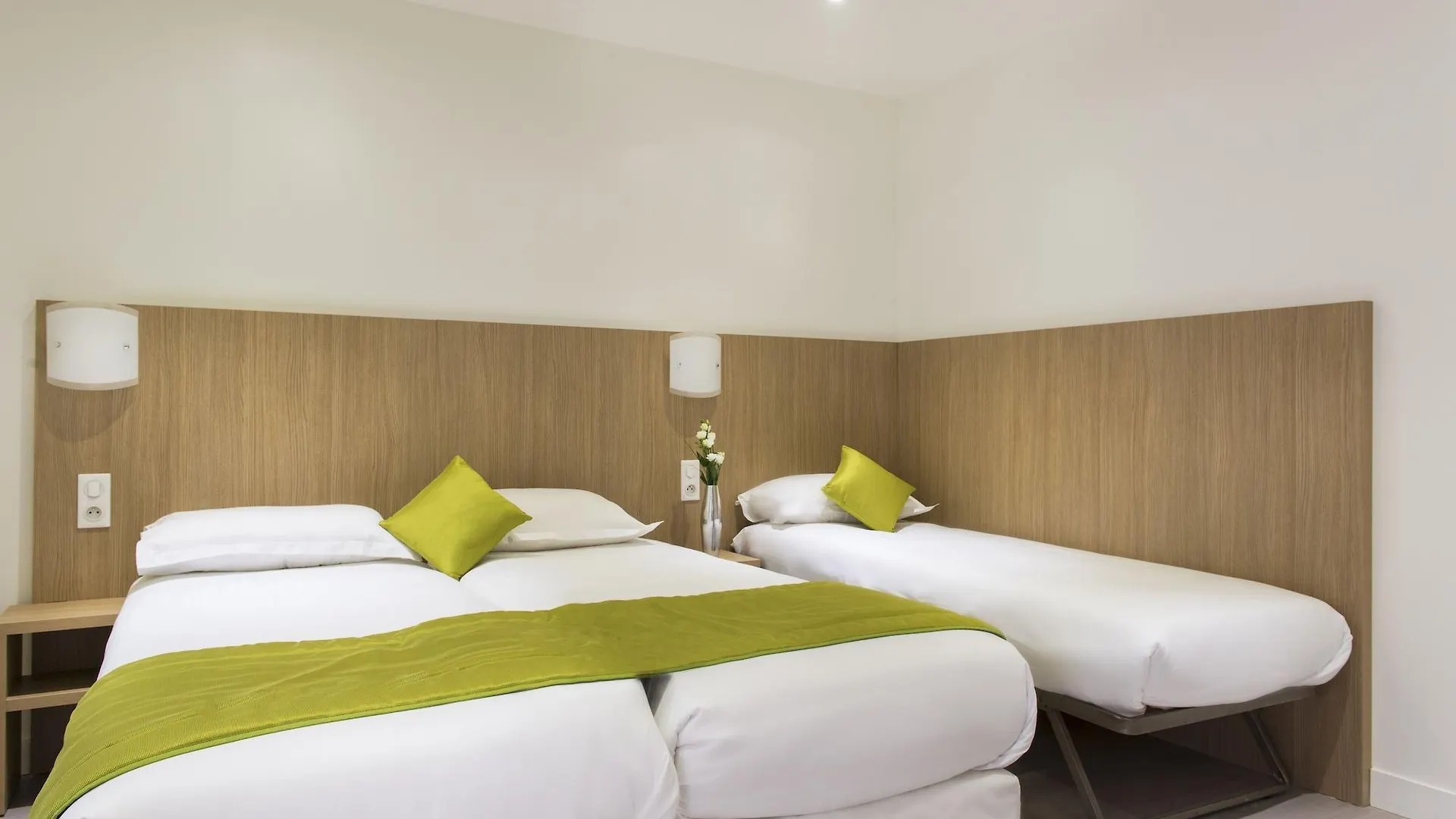 Bel Oranger Gare De Lyon Hotel 3*