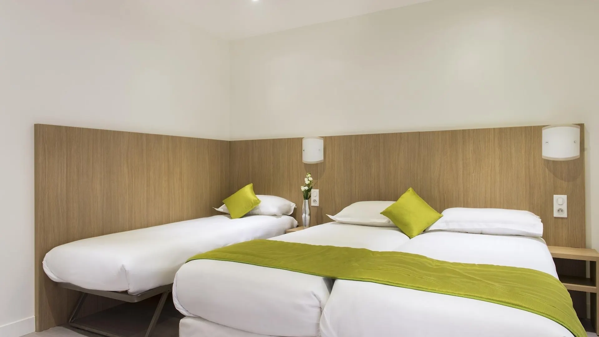 Hotel Bel Oranger Gare De Lyon 3*