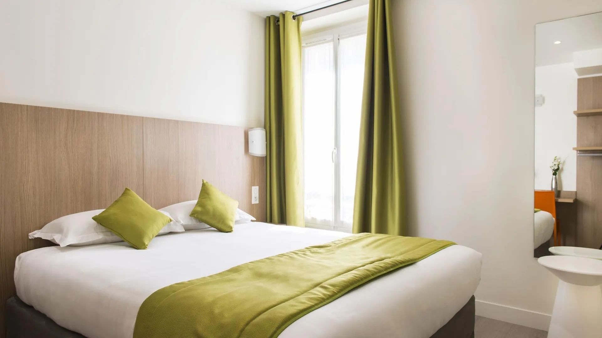 Hotel Bel Oranger Gare De Lyon Paris