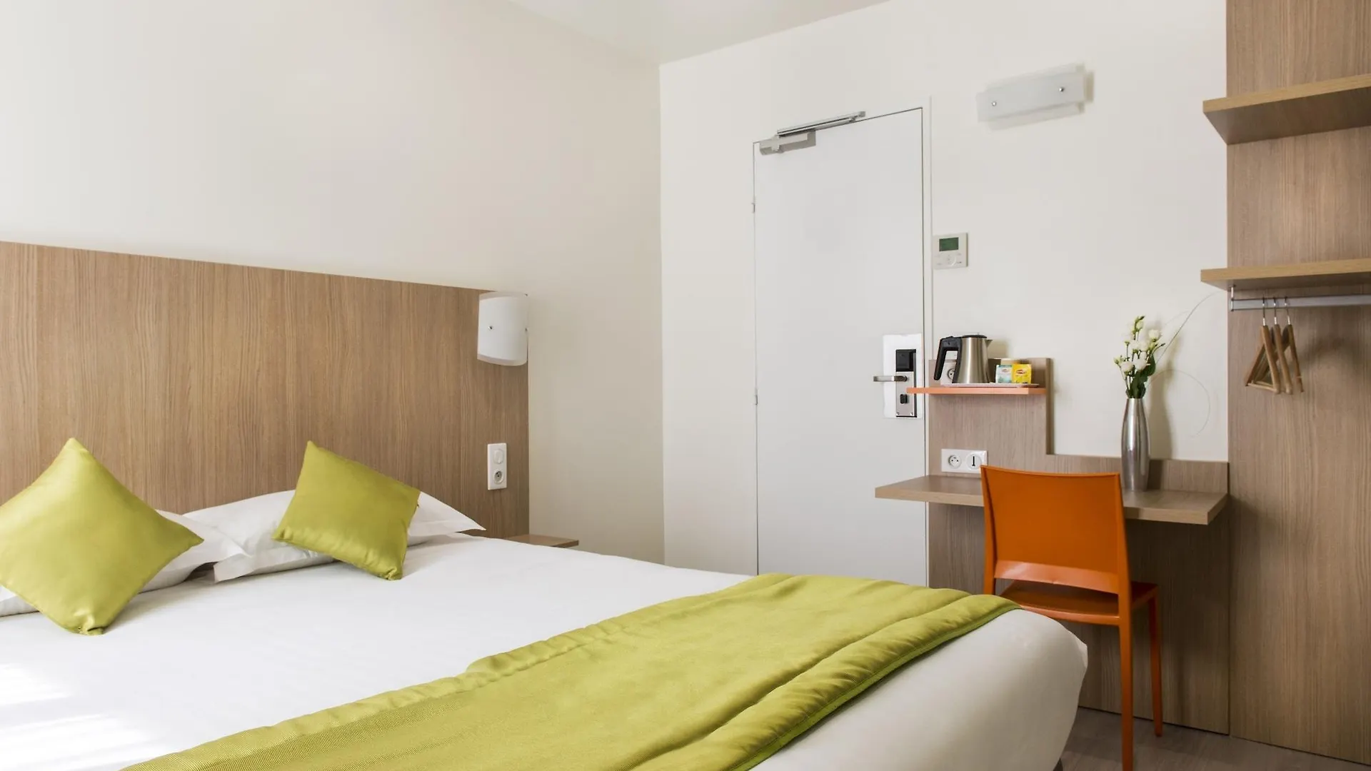 Hotel Bel Oranger Gare De Lyon Paris